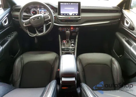 2024 Jeep Compass Trailhawk z USA, uszkodzony, nr VIN 3C4NJDDN5RT161007